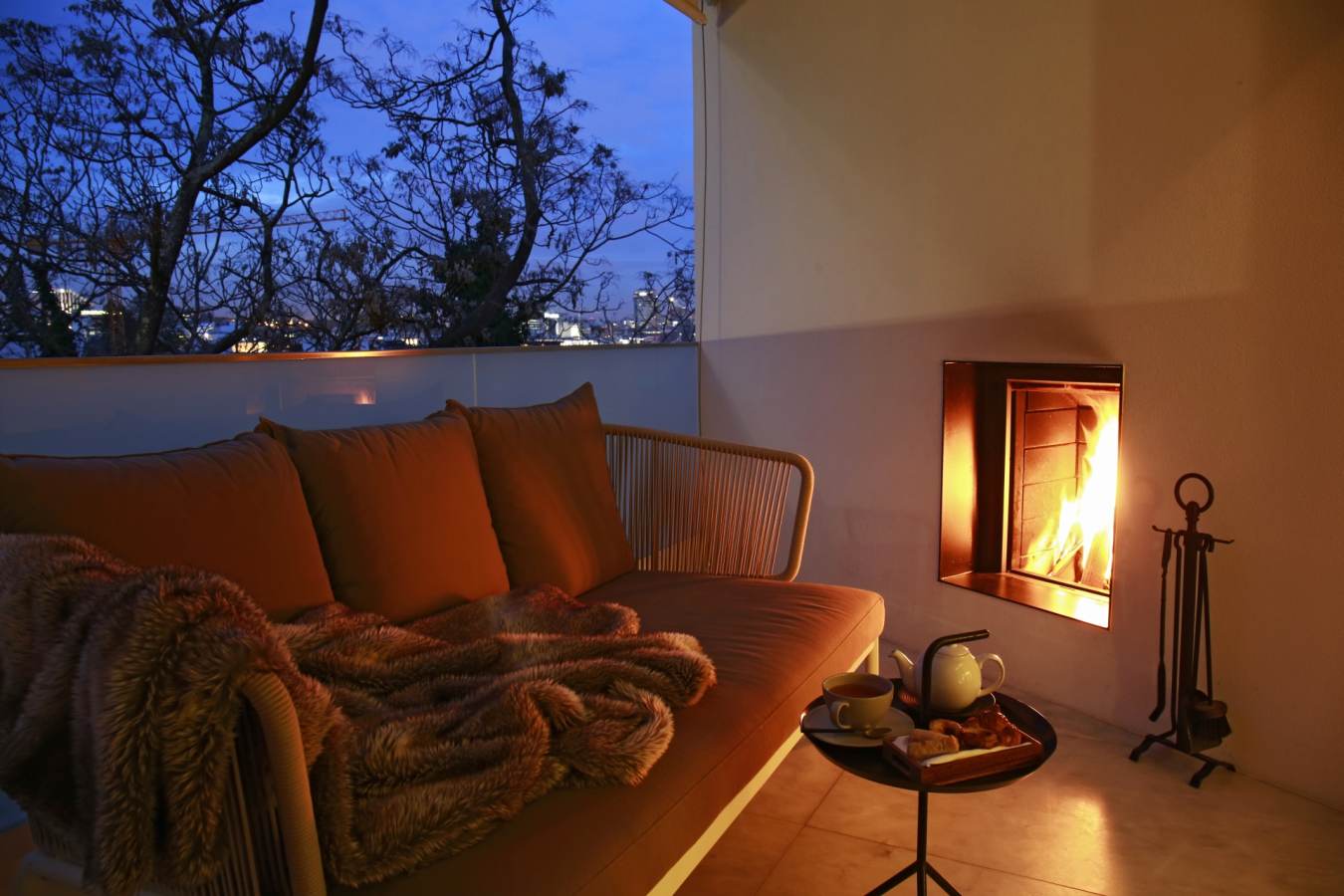 Exclusive room balcony - Memmo Principe Real