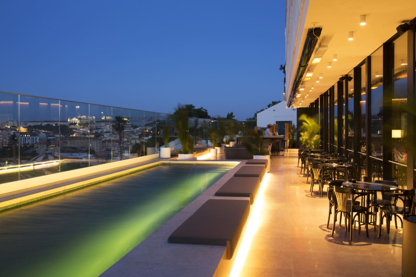 Terrace - Memmo Principe Real