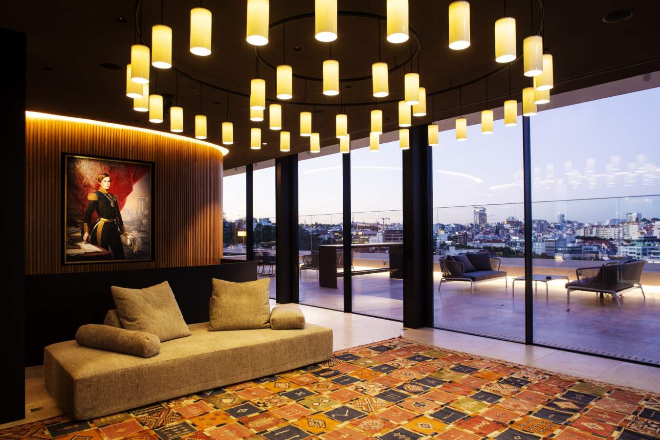 Lobby lounge - Memmo Principe Real