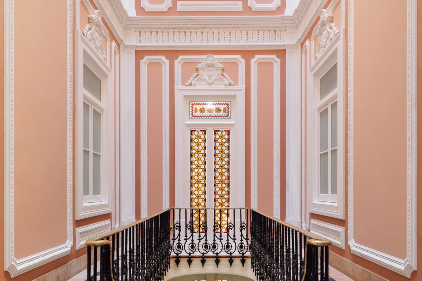 hallway