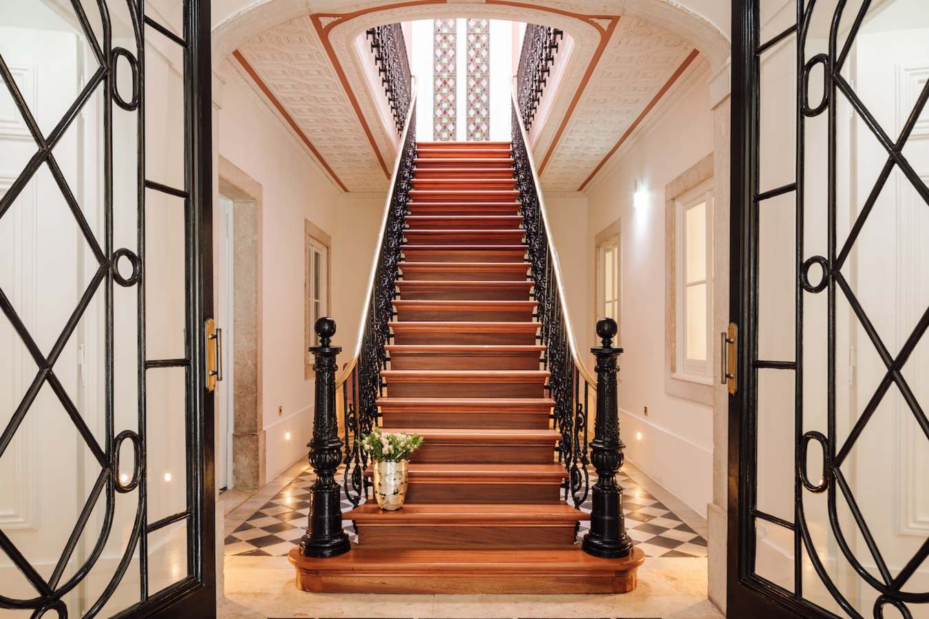 Entry