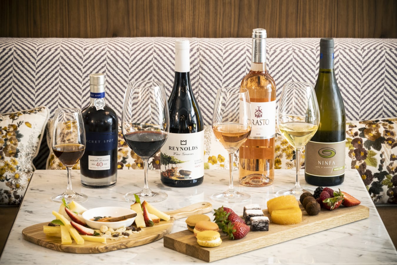 Wine Tasting