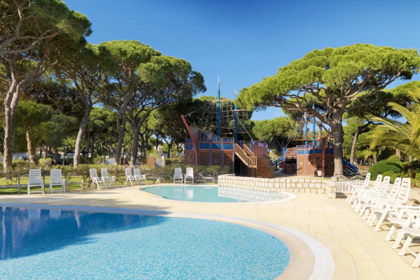 Porto Pirata children's pool - Pine Cliffs