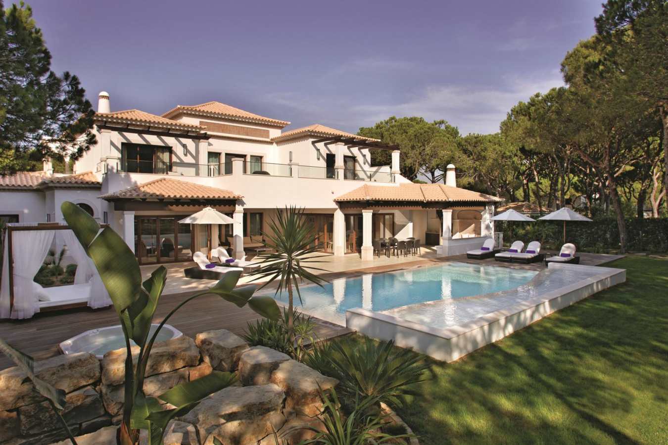 Deluxe villa - Pine Cliffs