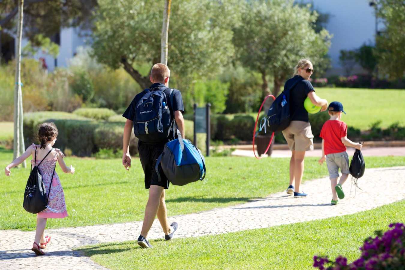 Scott Dunn Explorers Kids Club - Pine Cliffs