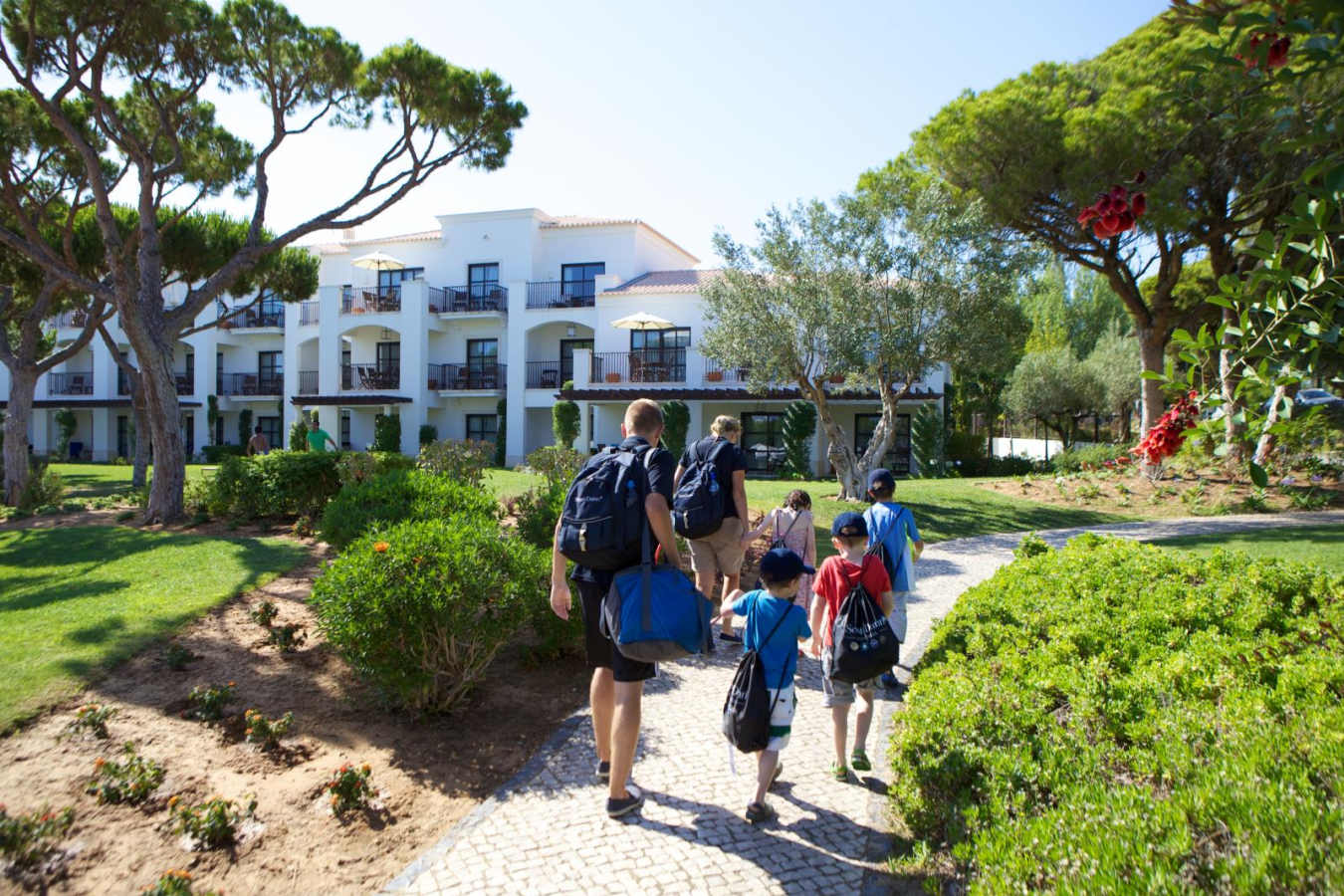 Pine Cliffs Residences Exterior - Pine Cliffs