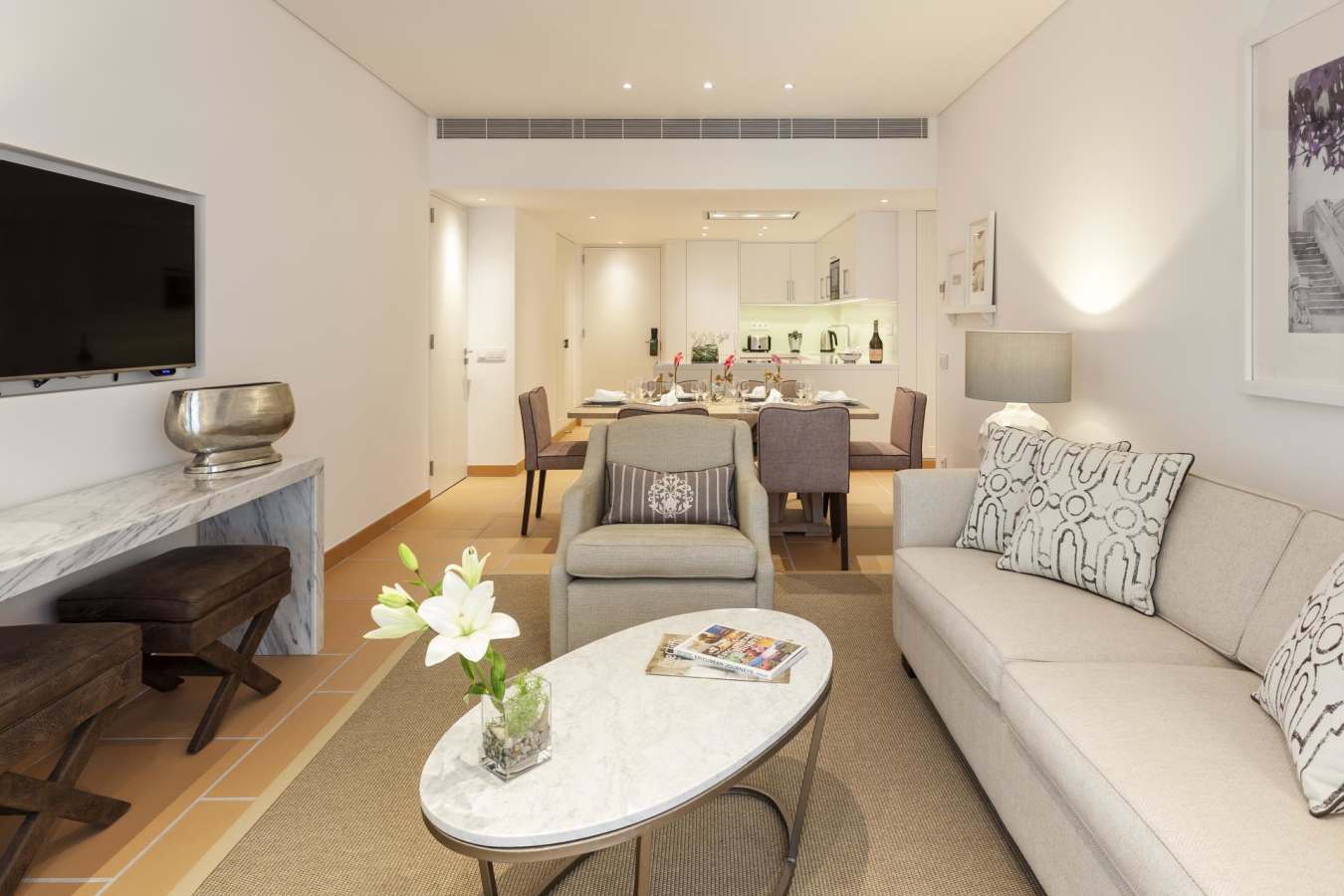 Two Bedroom Ocean Suite - Pine Cliffs