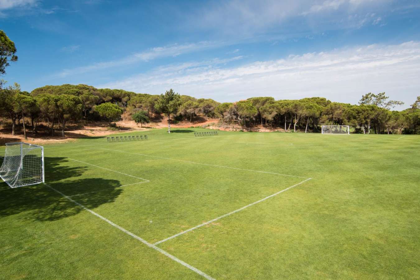 Football - Pine Cliffs