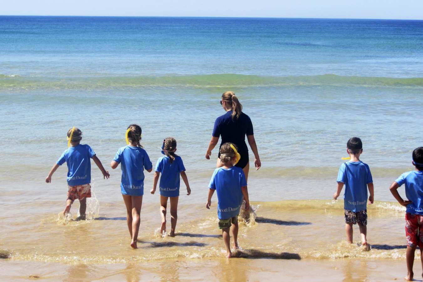 Beach Fun - Pine Cliffs