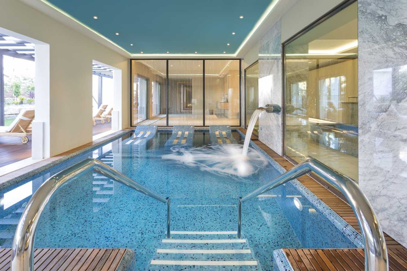 Serenity Wellbeing Thermal Spa - Pine Cliffs 