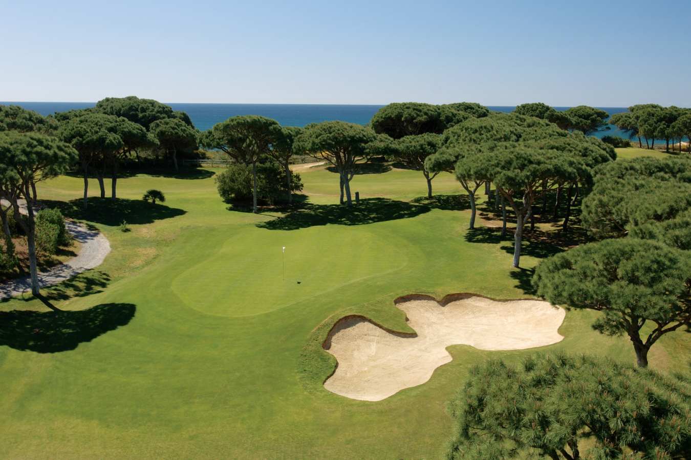 Golf  Country Club - Pine Cliffs 