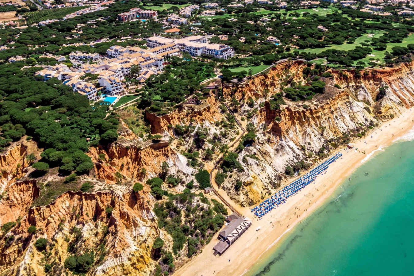 Aerial View - Pine Cliffs 