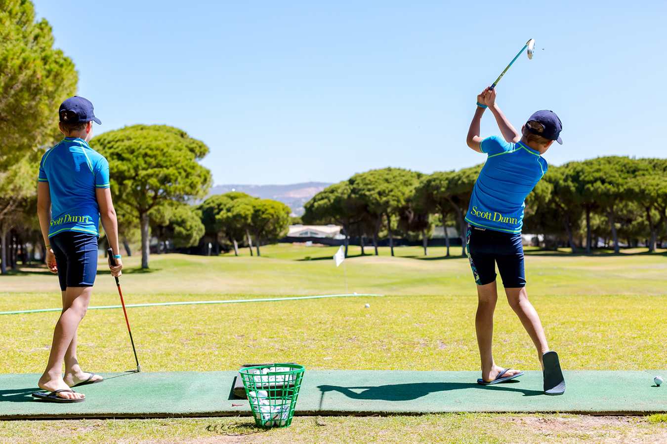 SDE Golf - Pine Cliffs