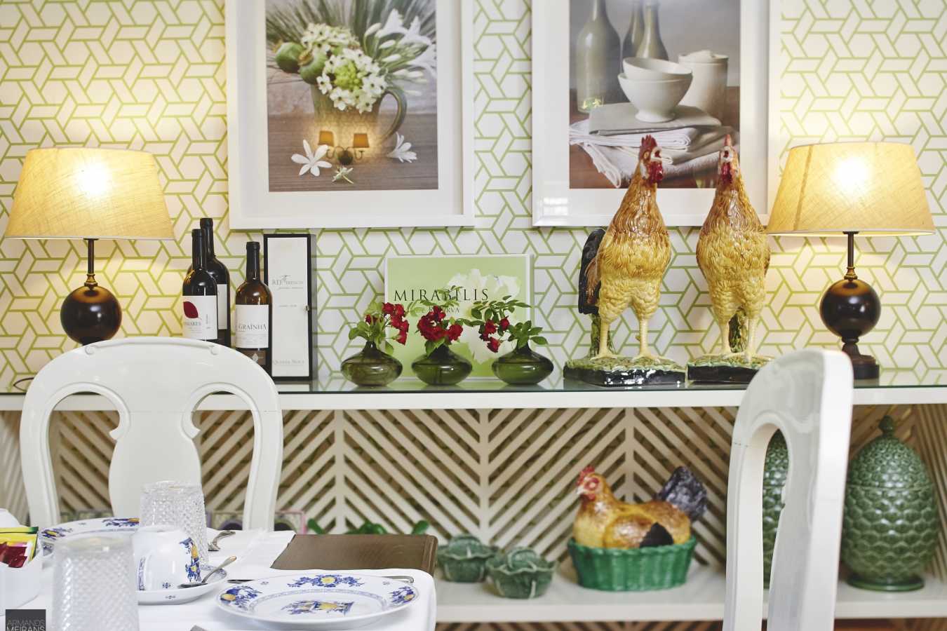 Breakfast room - Quinta Nova