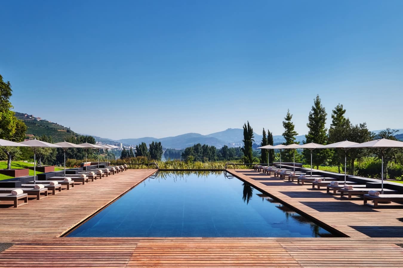 Pool - Six Senses Douro Valley