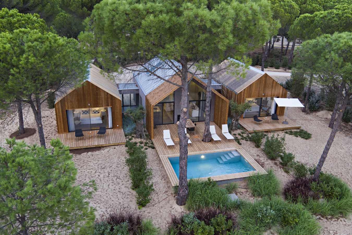Two Bedroom Villa