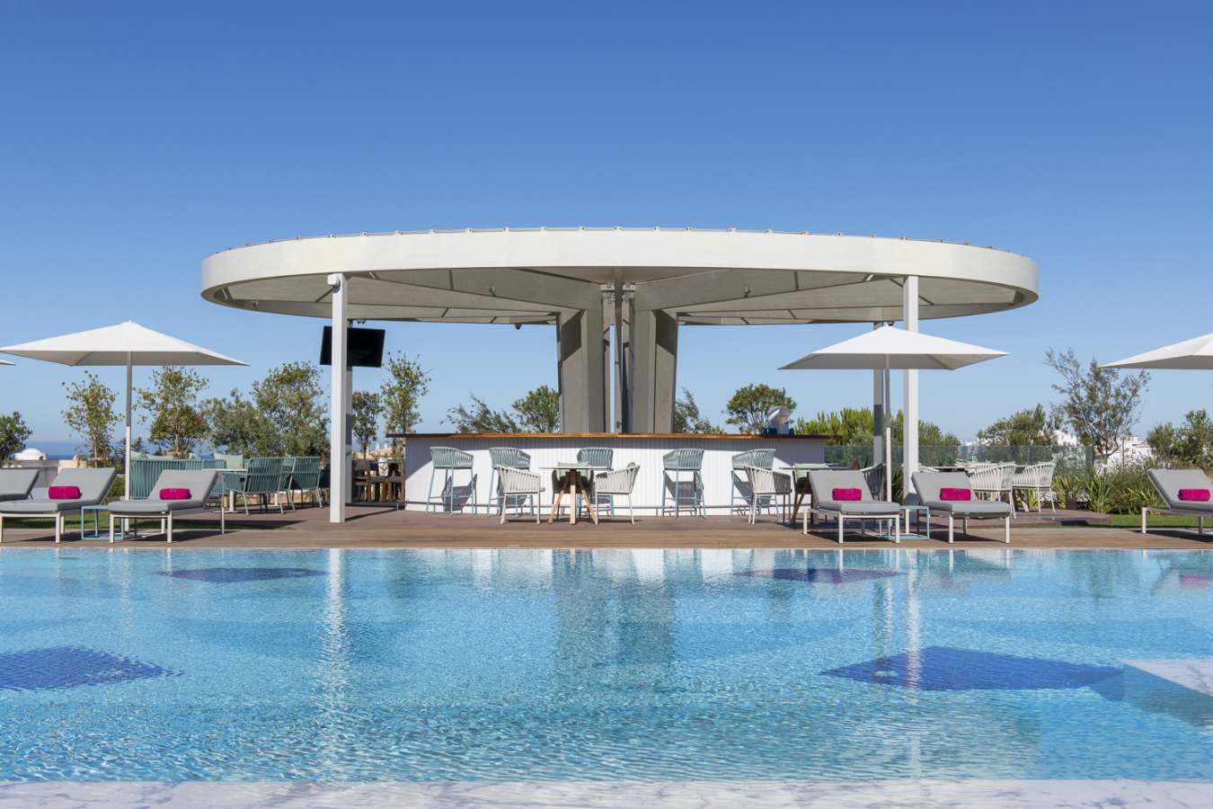 Residences Swimming Pool 