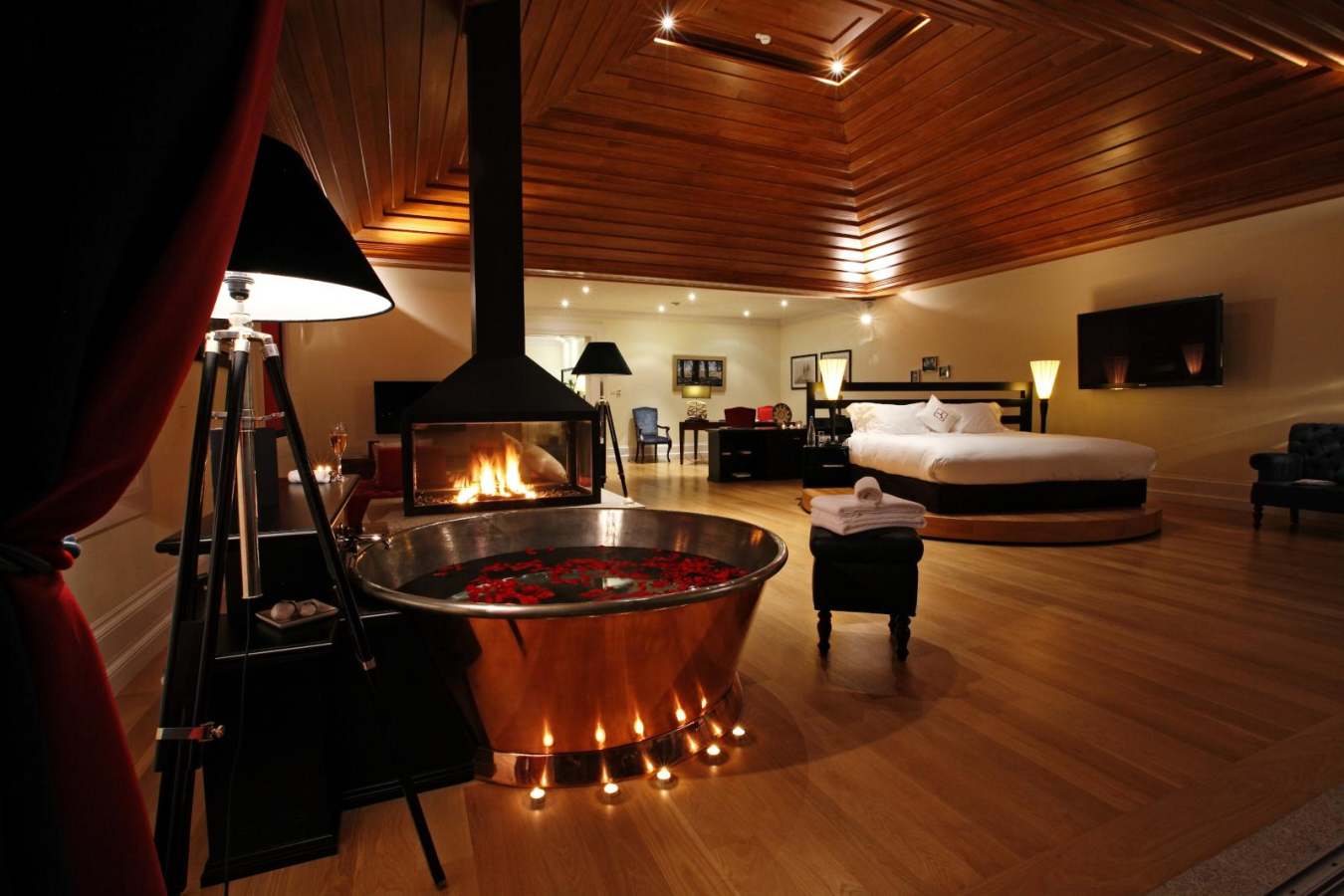 Bacchus Suite - The Yeatman