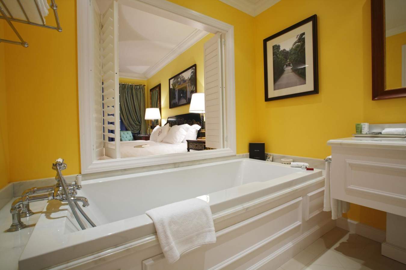 Executive Bathroom - The Yeatman