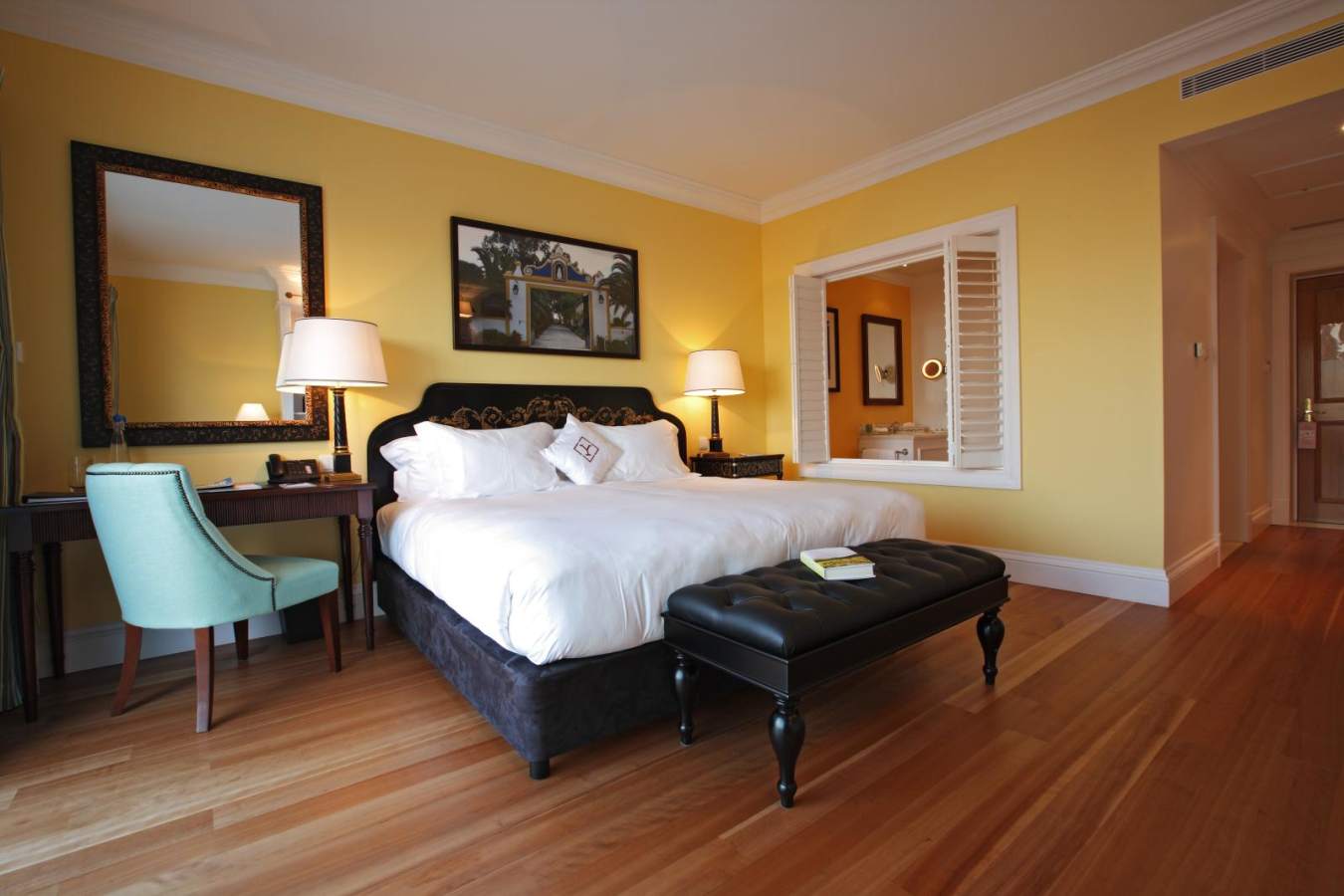 Executive Bedroom - The Yeatman