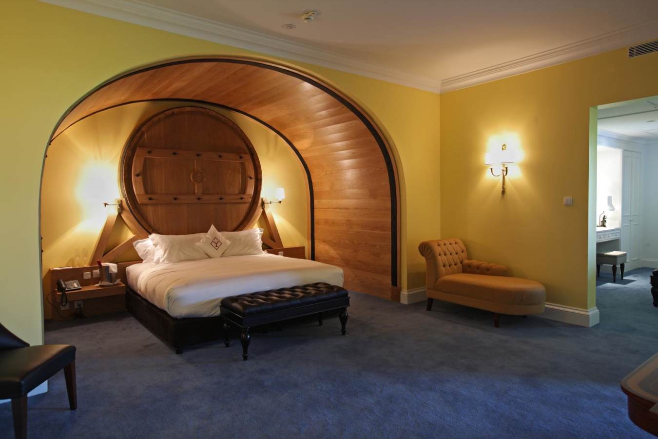Master Suite - The Yeatman