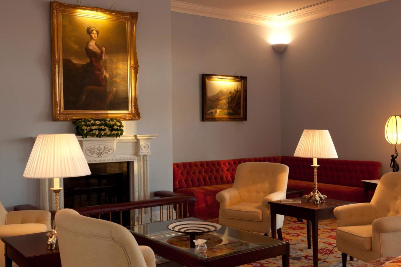 Lobby - The Yeatman