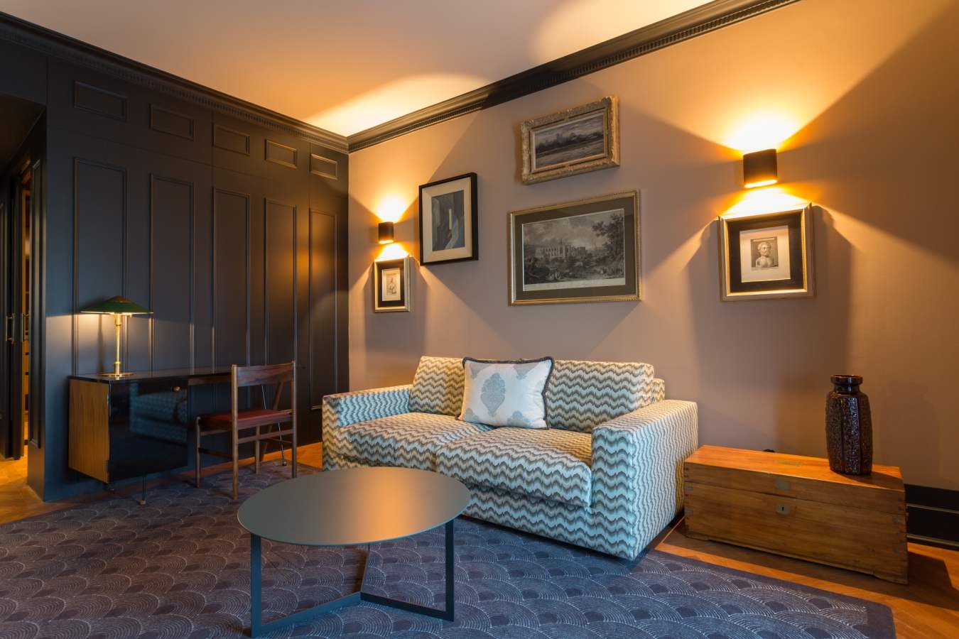Sitting area