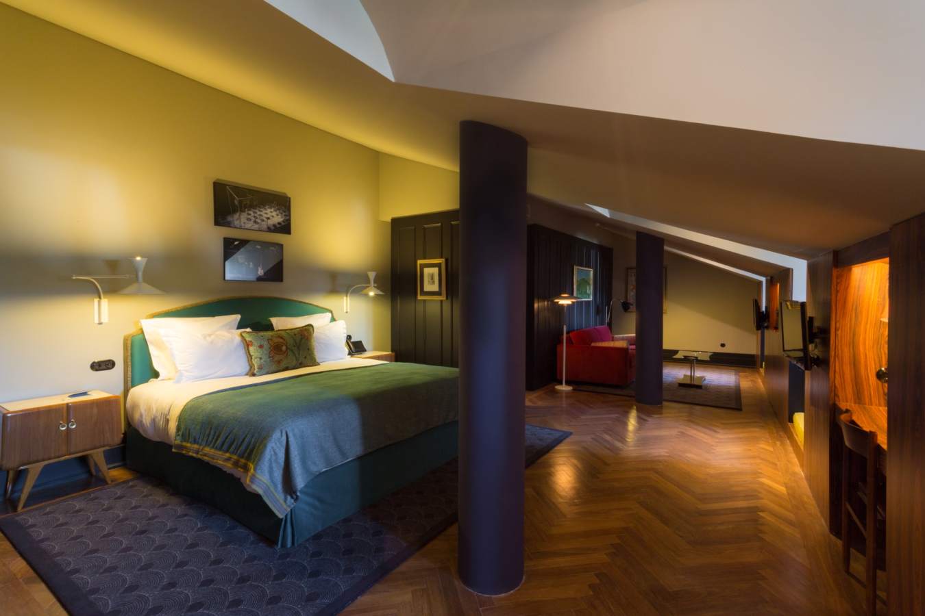 Avenida Suite