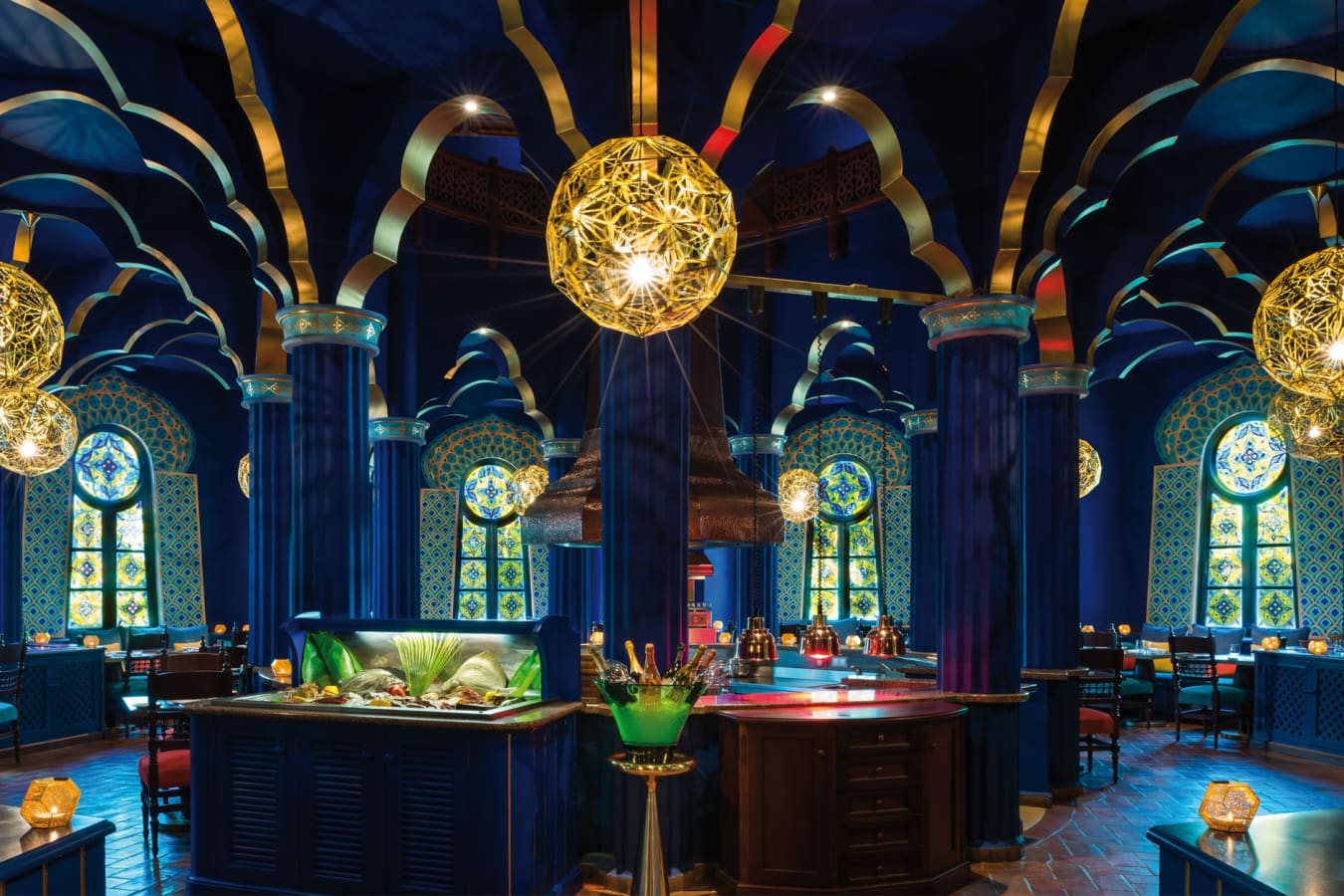 Aladin Grill Restaurant