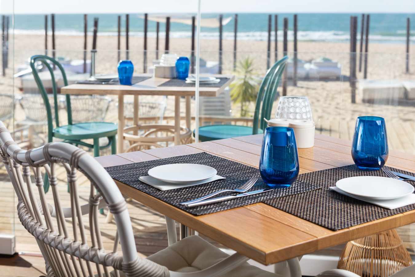 Praia Dourada Beach Restaurant