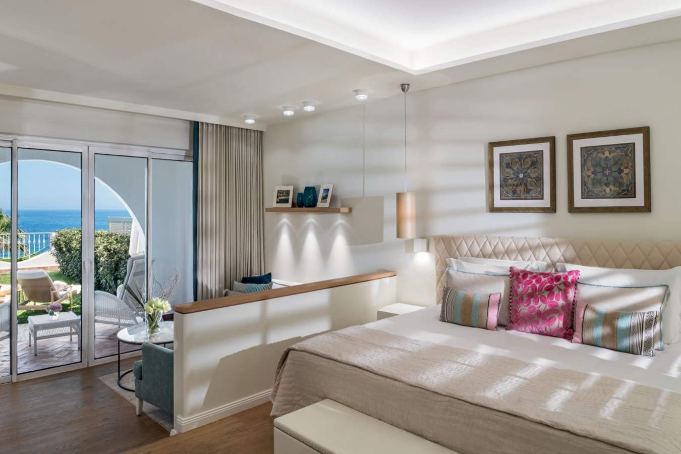 Deluxe Room Ocean View
