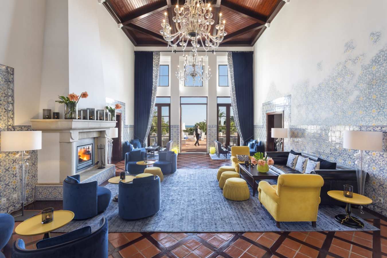 Lobby Area