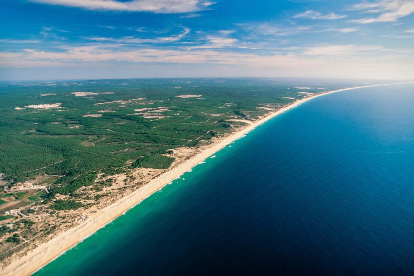 Portuguese coast - Beyond Lisbon: cobbled streets to coastal retreats