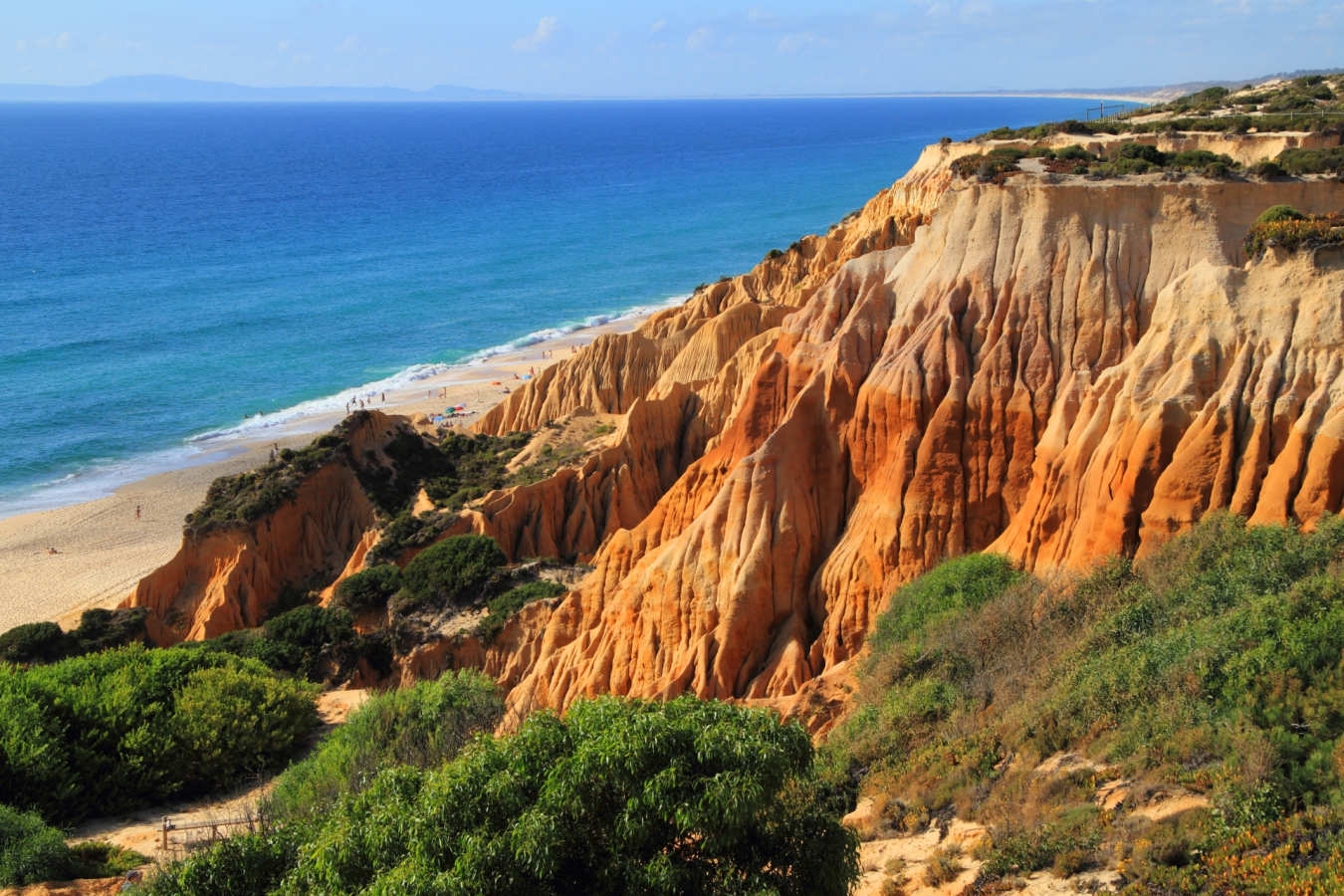 Atlantic coast - Beyond Lisbon: cobbled streets to coastal retreats