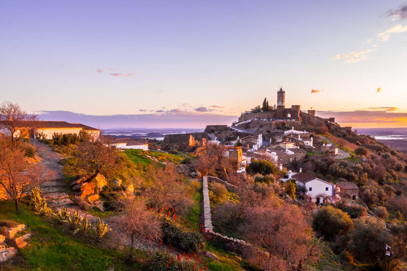 Monsaraz - Discover Alentejo and Andalucia