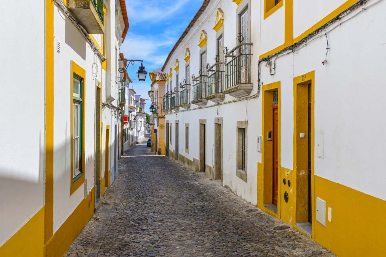 Evora - Discover Alentejo and Andalucia