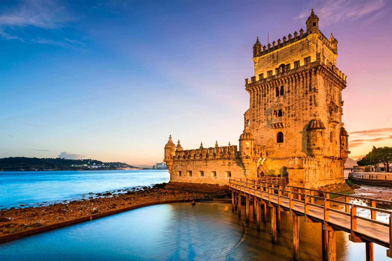 Lisbon - Discover Alentejo and Andalucia