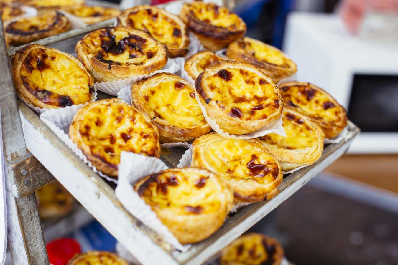 Pastel de Nata 