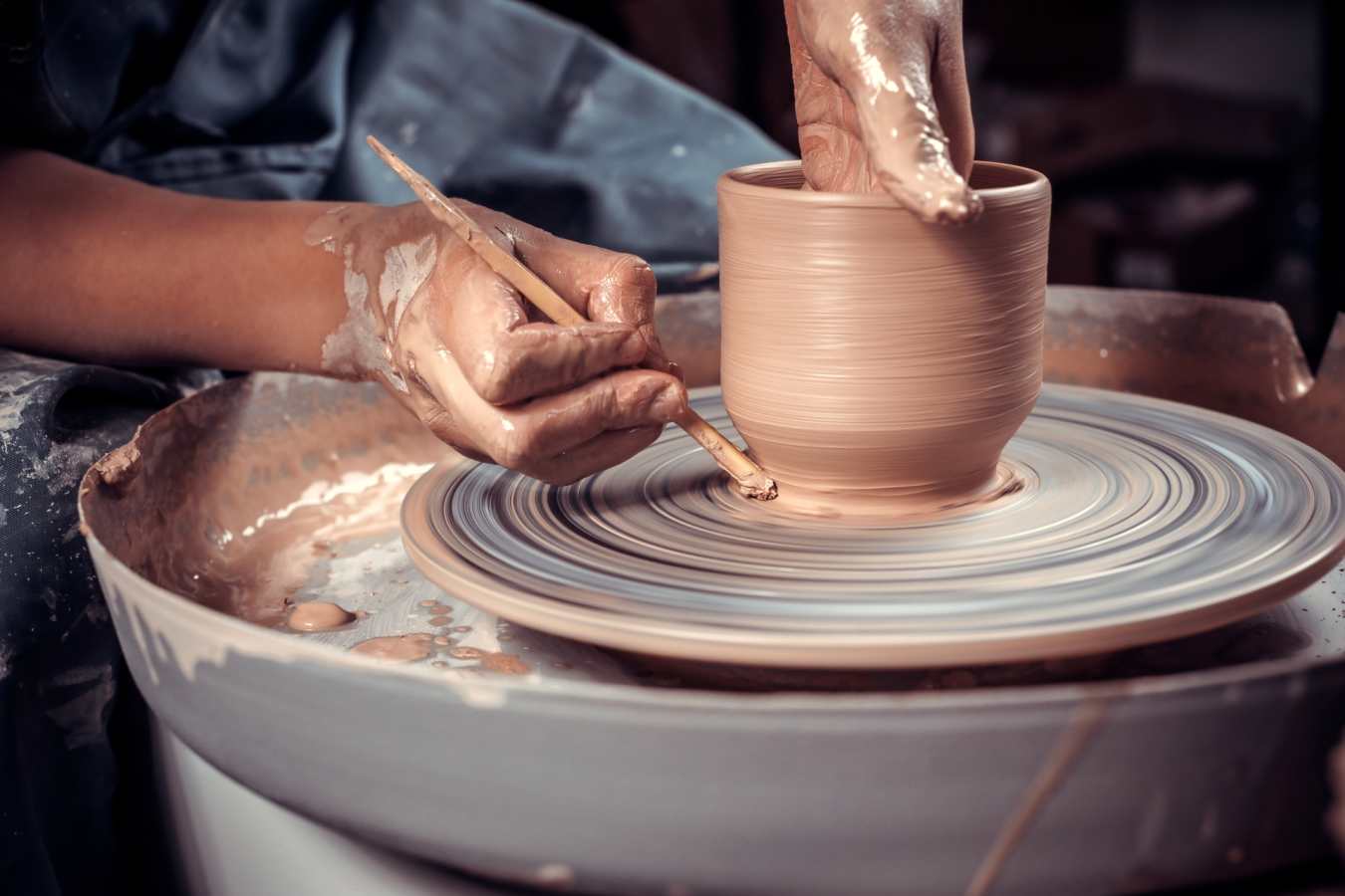 Pottery Class 