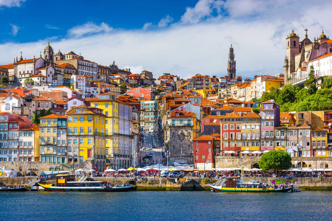 Porto - Wine Country of Portugal: Porto and the Douro Valley