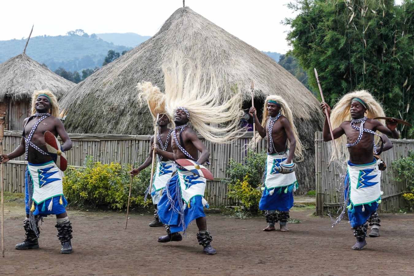 Bisate Lodge