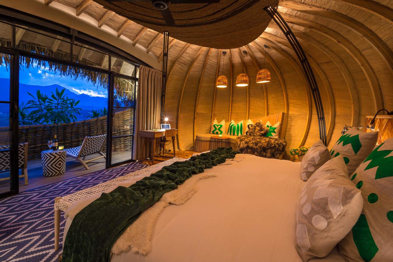 bisate double room