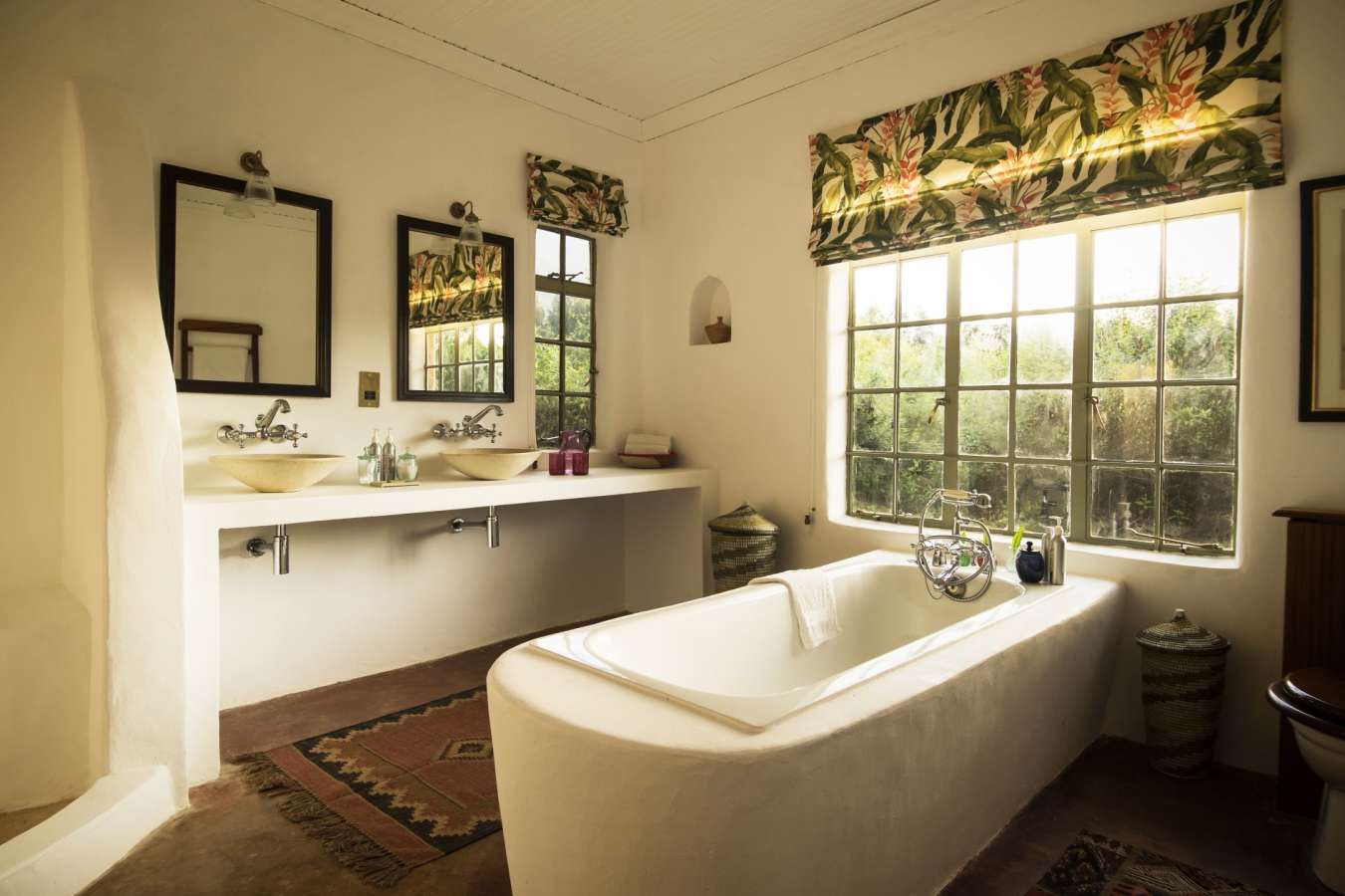 Bathroom - Sabyinyo Silverback Lodge
