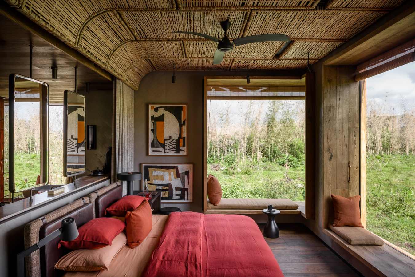Suite at Singita Kwitonda
