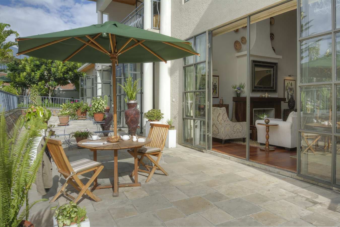 Terrace