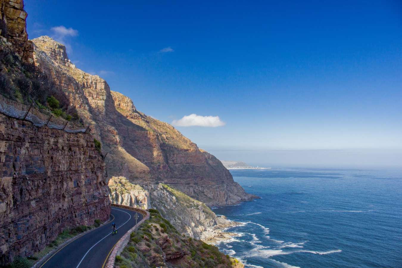 Cape Town - Twin Centre Rwanda and Cape Town