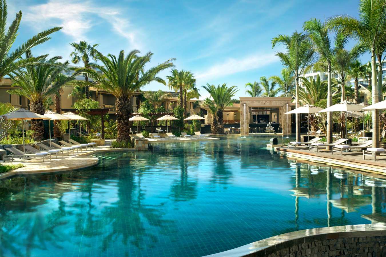 OneOnly Cape Town Island Pool  