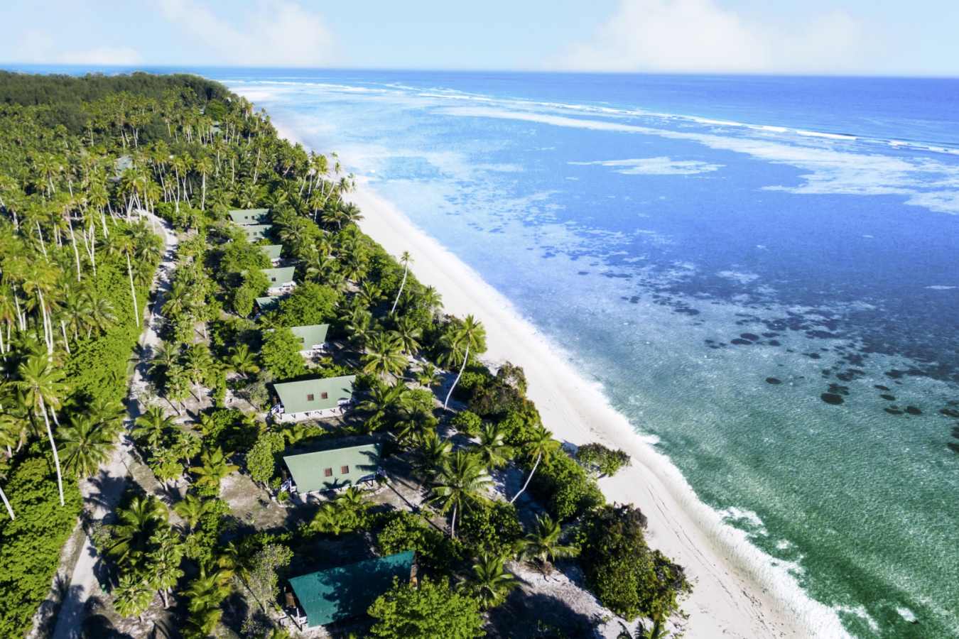 Beach Bungalows - Alphonse Island