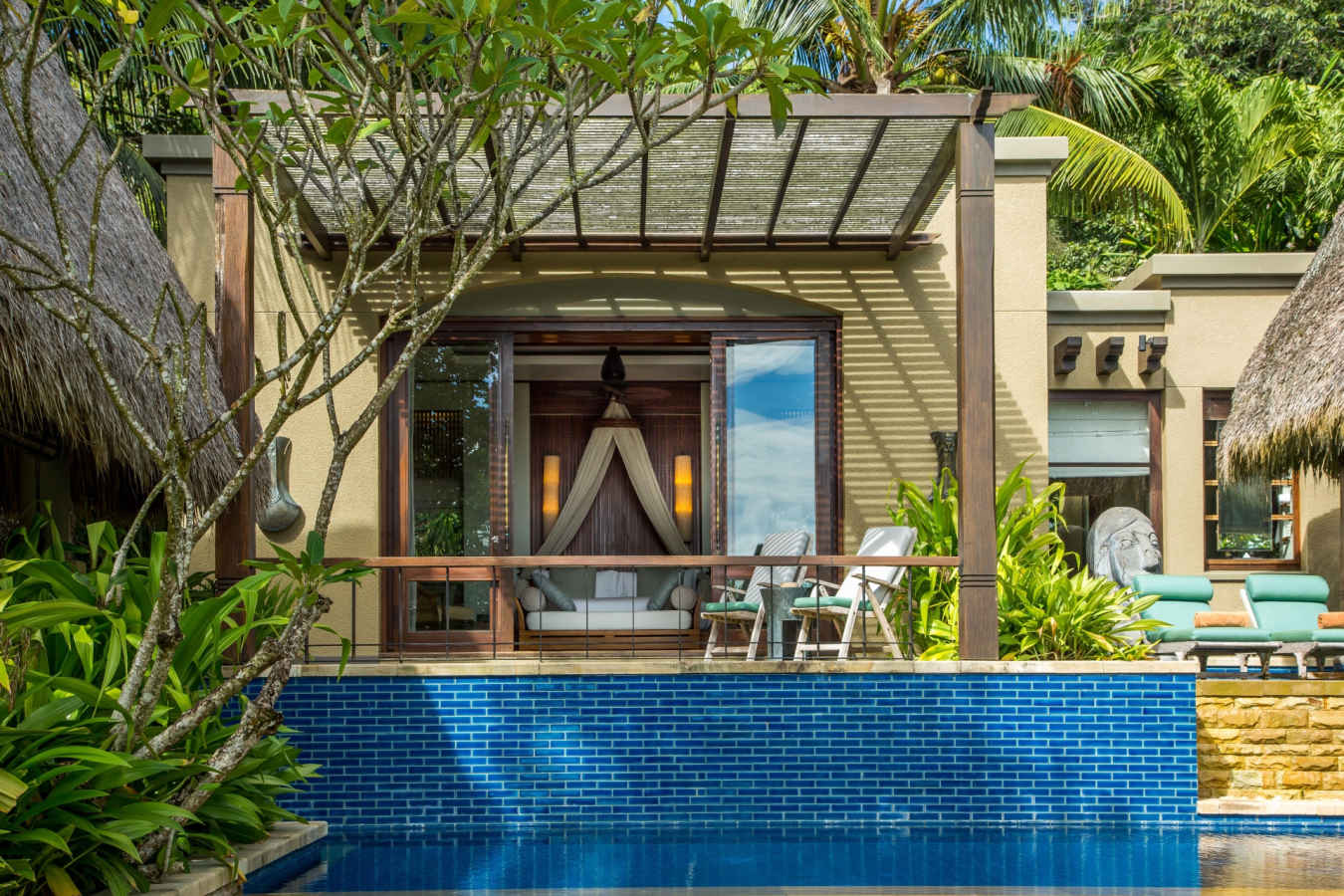 Pool room - Maia Luxury Resort & Spa