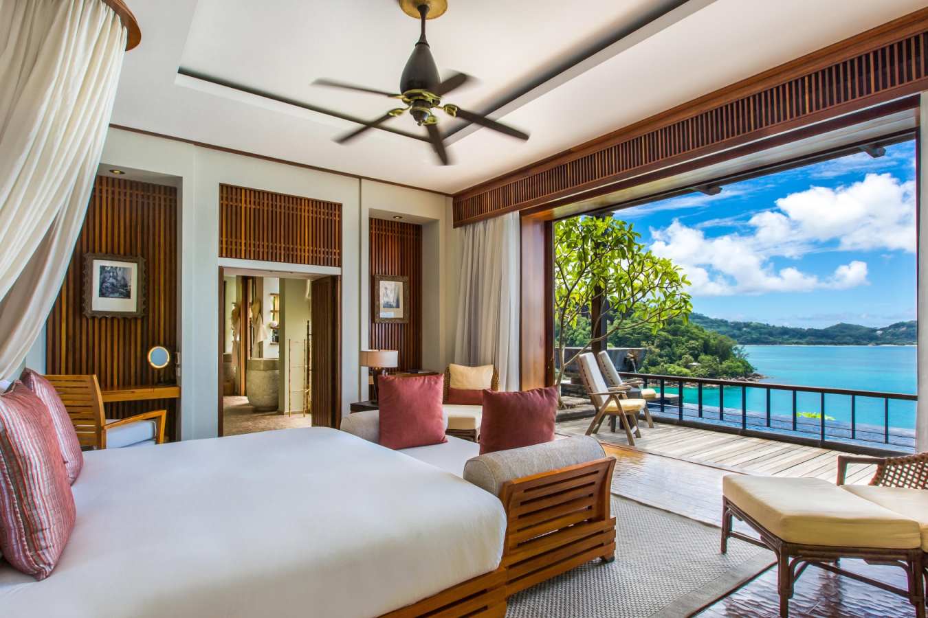 Bedroom - Maia Luxury Resort & Spa